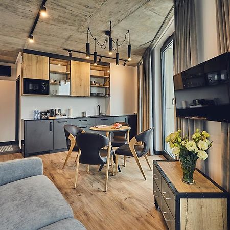 The Bridge Suites Hotel Krakow Exterior photo