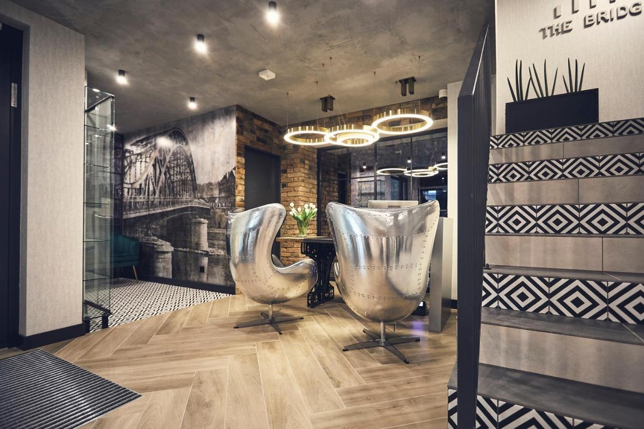 The Bridge Suites Hotel Krakow Exterior photo