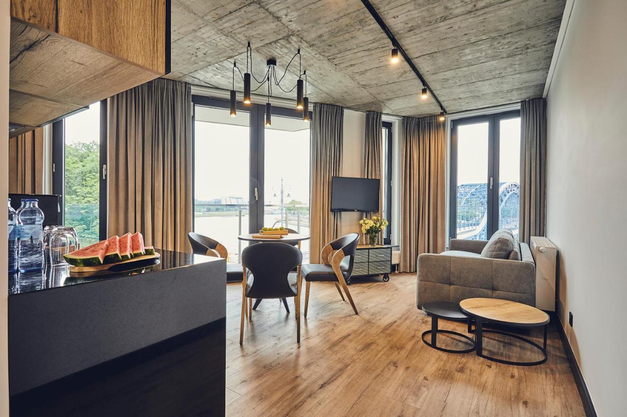 The Bridge Suites Hotel Krakow Exterior photo