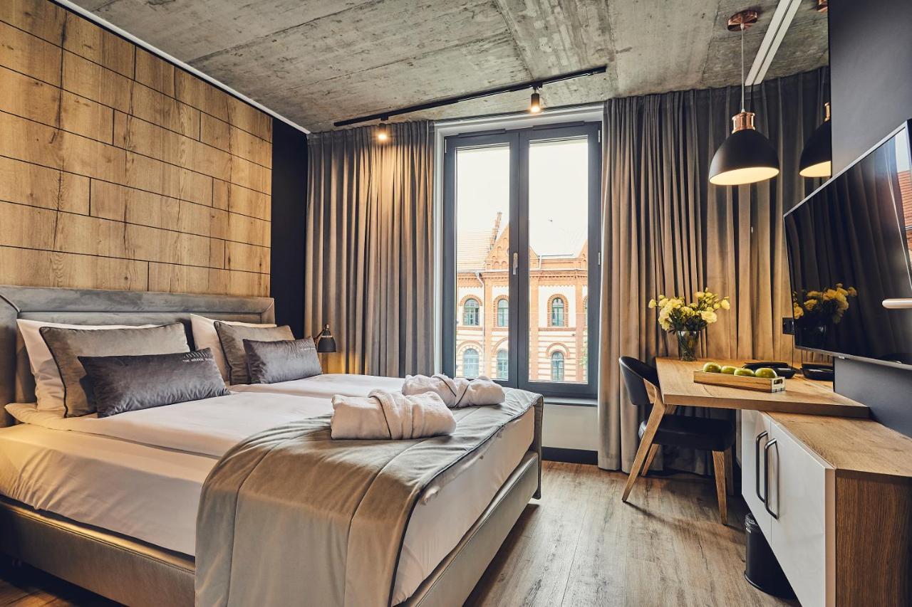 The Bridge Suites Hotel Krakow Exterior photo