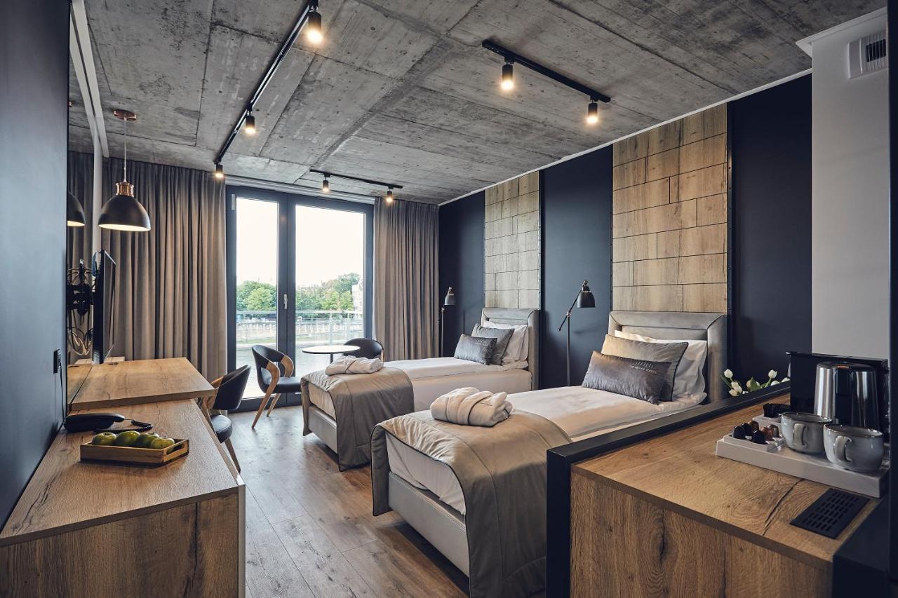 The Bridge Suites Hotel Krakow Exterior photo